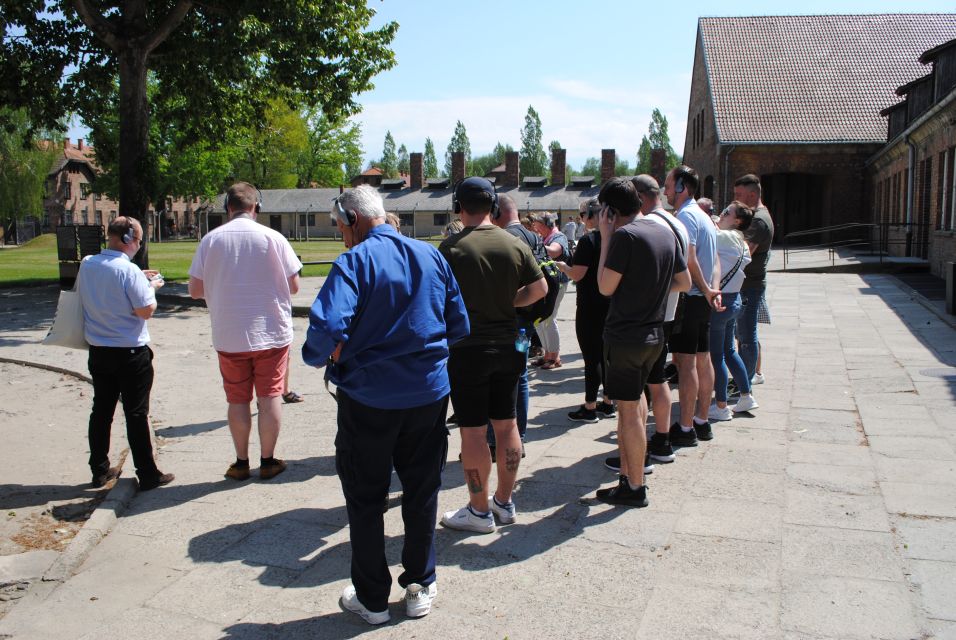 From Krakow: Auschwitz-Birkenau Tour With a Licensed Guide - Tour Highlights