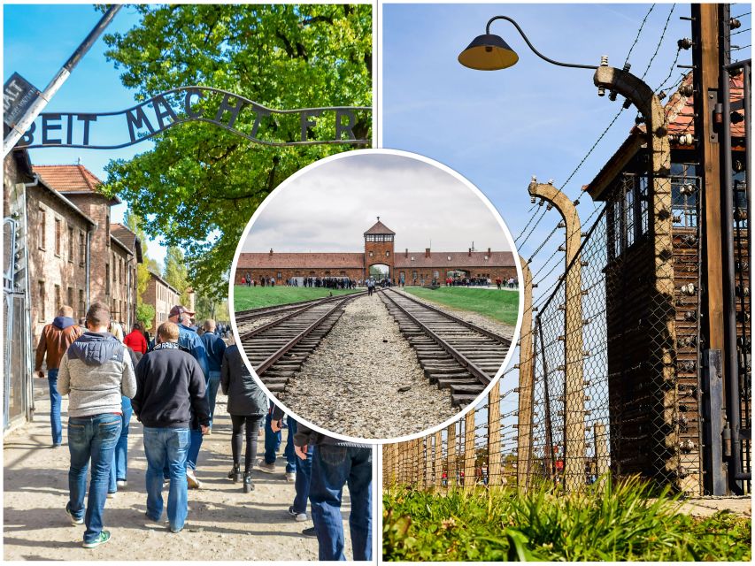 From Krakow: Auschwitz-Birkenau Tour With Transportation - Customer Reviews