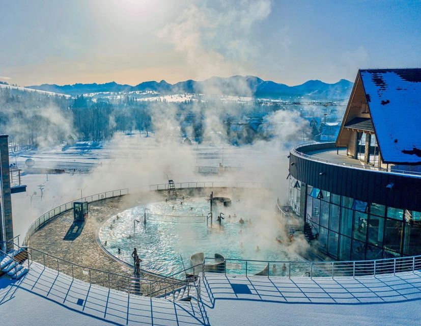 From Krakow: Chocholow Thermal Hot Springs Ticket & Transfer - Reviews and Recommendations