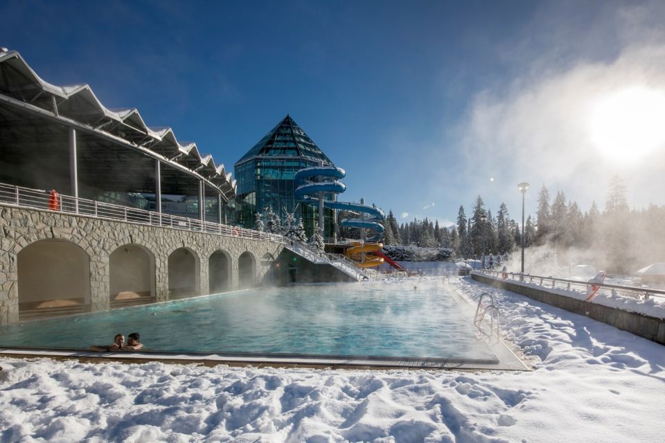 From Krakow: Hot Springs and Zakopane With GubałÓwka - Travel Information