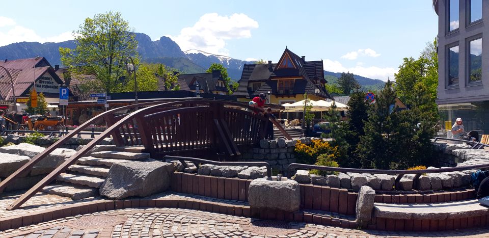 From Krakow: Slovakia Treetop Walk and Zakopane Tour - Booking Options and Additional Information