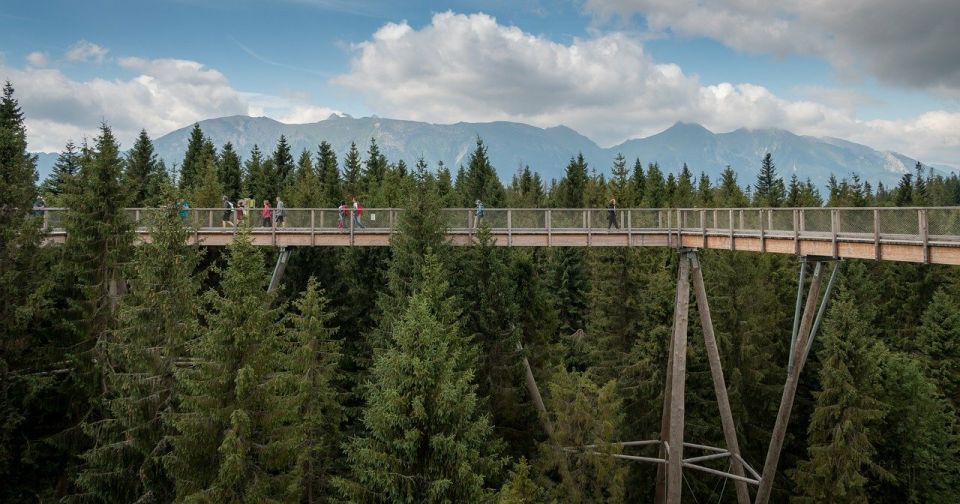 From Krakow: Slovakia Treetop Walk, Zakopane & Thermal Baths - Customer Reviews