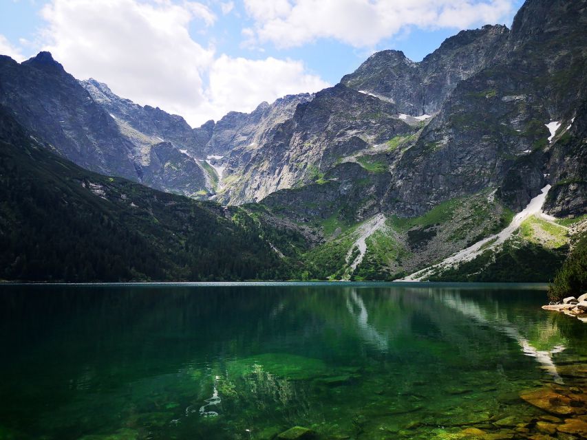 From Krakow: Tatra Mountains and Morskie Oko Hike - Directions