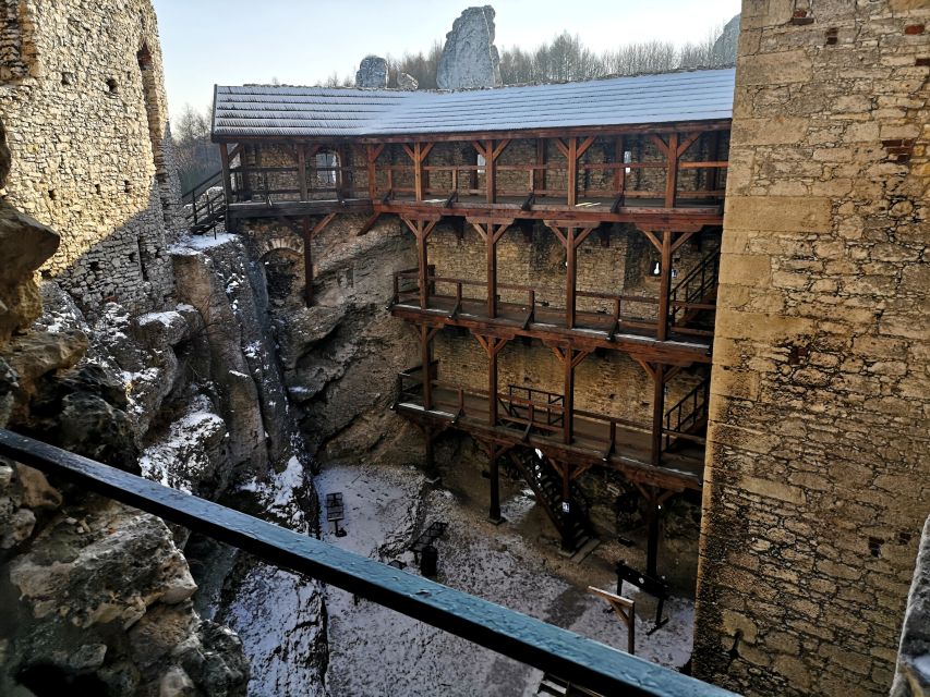 From Krakow: "The Witcher" Ogrodzieniec Castle Private Trip - Private Group Tours and Personalized Experiences