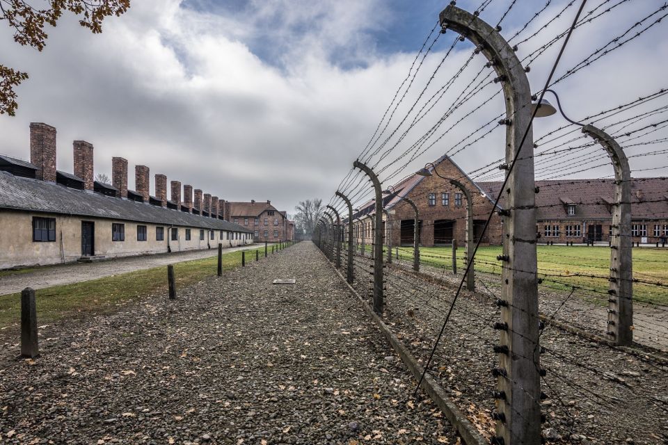 From Krakow: Transport & Self-Tour of the Auschwitz-Birkenau - Inclusions in the Auschwitz-Birkenau Tour