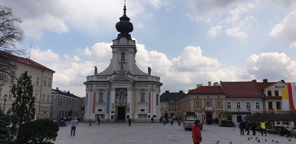 From Krakow: Wadowice and Pope John Paul II Route Day Trip - Directions