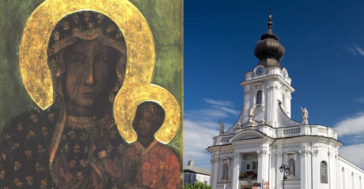 From Krakow: Wadowice Czestochowa Black Madonna - Logistics and Booking Information