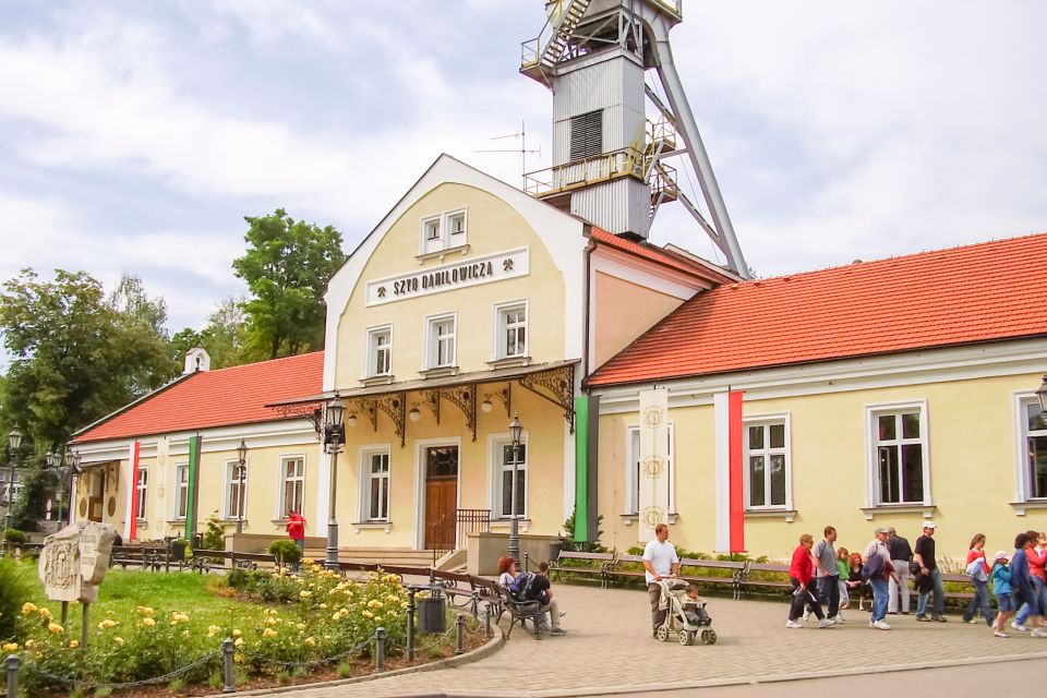 From Krakow: Wieliczka Salt Mine Guided Tour - Additional Information