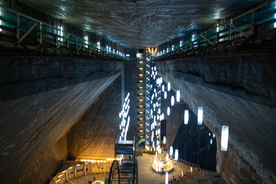 From Krakow: Wieliczka Salt Mine Guided Tour (Hotel Pick-up) - Live Guide and Language Options