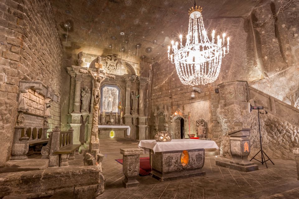 From Krakow: Wieliczka Salt Mine Tour - Common questions