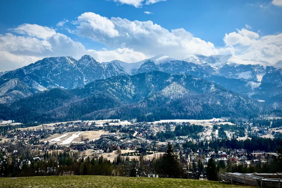 From Krakow: Zakopane Tour With Thermal Baths Entrance - Additional Information