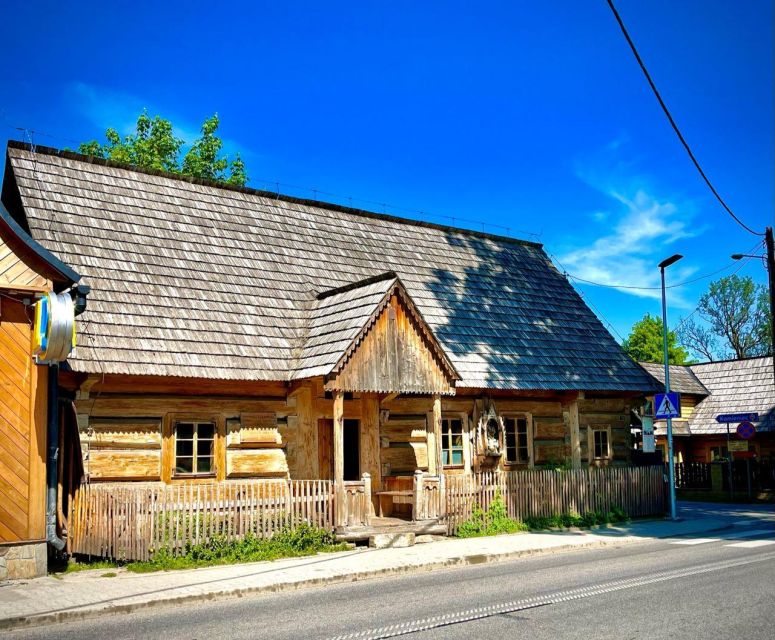 From Krakow: Zakopane Tour With Thermal Baths Entrance - Logistics