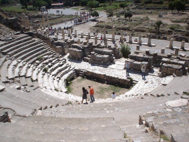 From Kusadasi Cruise Port: Private Guided Ephesus Tour - Customer Review
