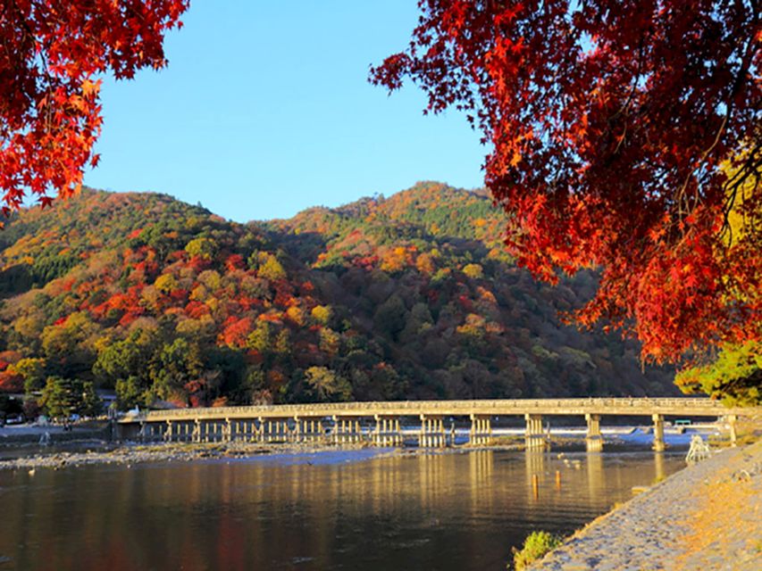 From Kyoto: Sagano Train Ride and Guided Kyoto Day Tour - Tour Summary & Product Details