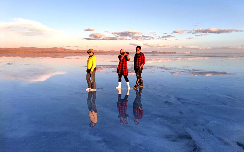 From La Paz: Bolivia and Uyuni Salt Flats in 5 Days/4 Nights - Seamless Transportation and Accommodation