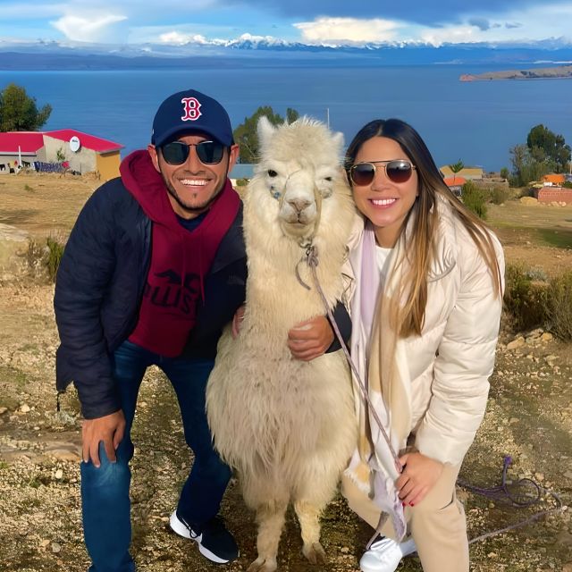 From La Paz: Lake Titicaca & Copacabana Day Trip With Lunch - Common questions