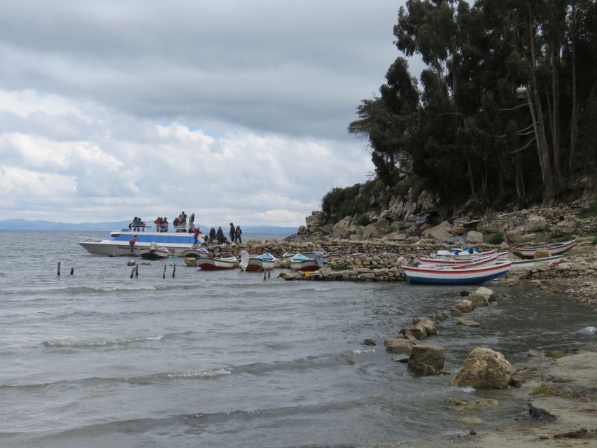 From La Paz: Lake Titicaca Tour and Zip Line Experience - Directions