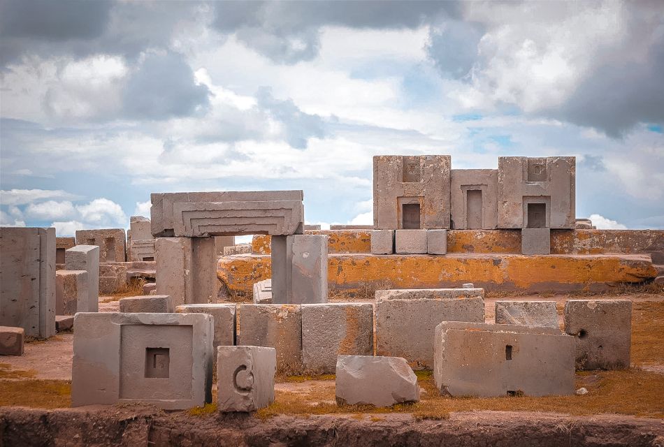 From La Paz: Tiwanaku Ruins Shared Tour - Customer Reviews