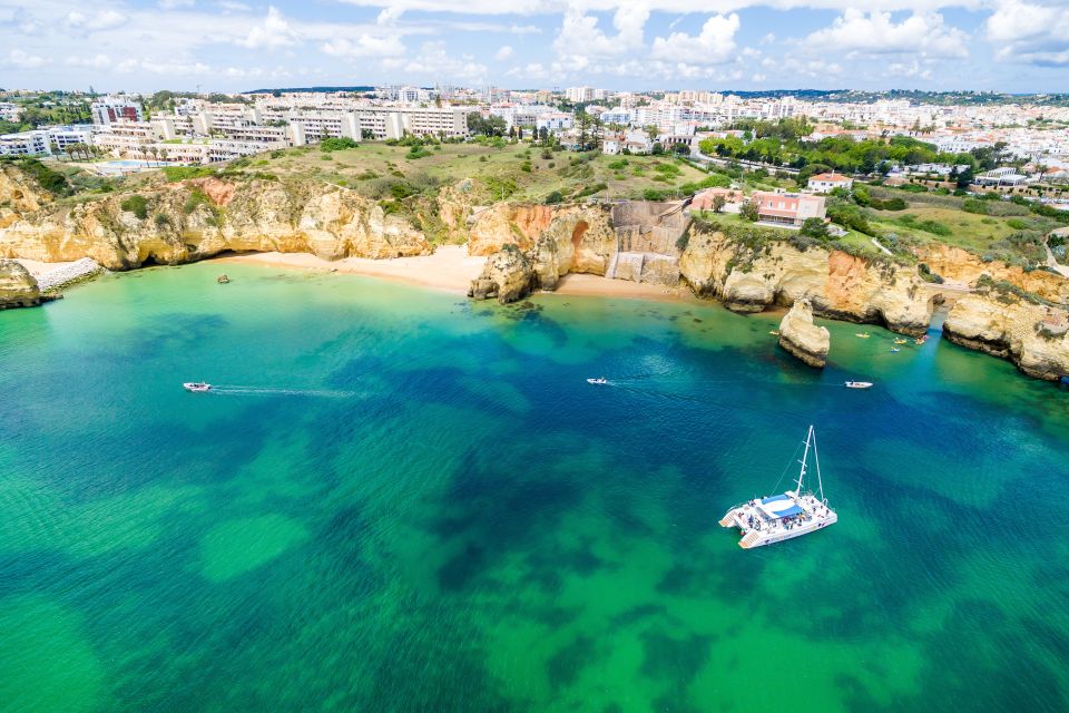 From Lagos: Algarve Cruise by Catamaran - Customer Feedback