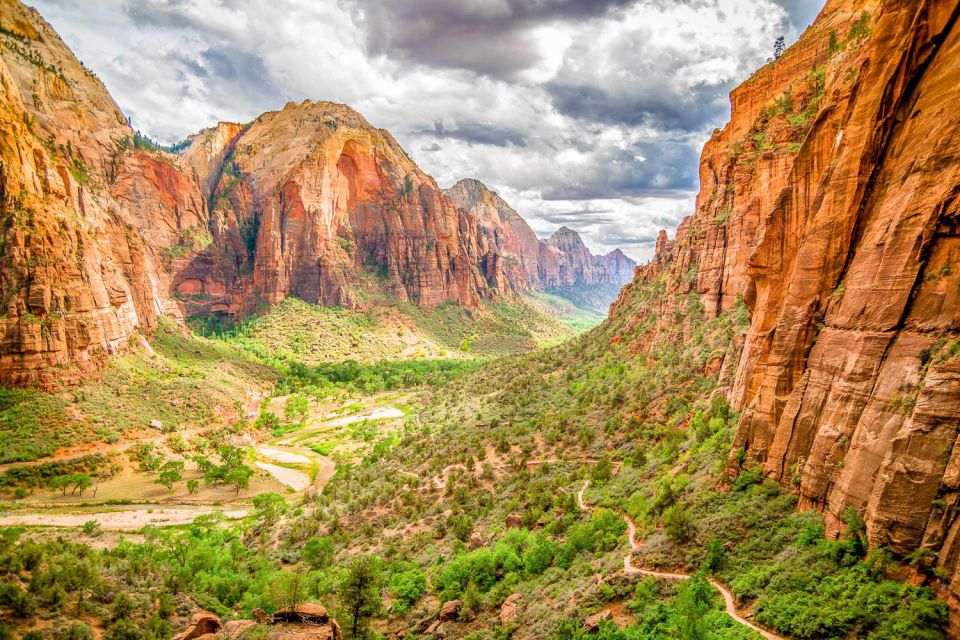 From Las Vegas: 7-Day Utah and Arizona National Parks Tour - Directions