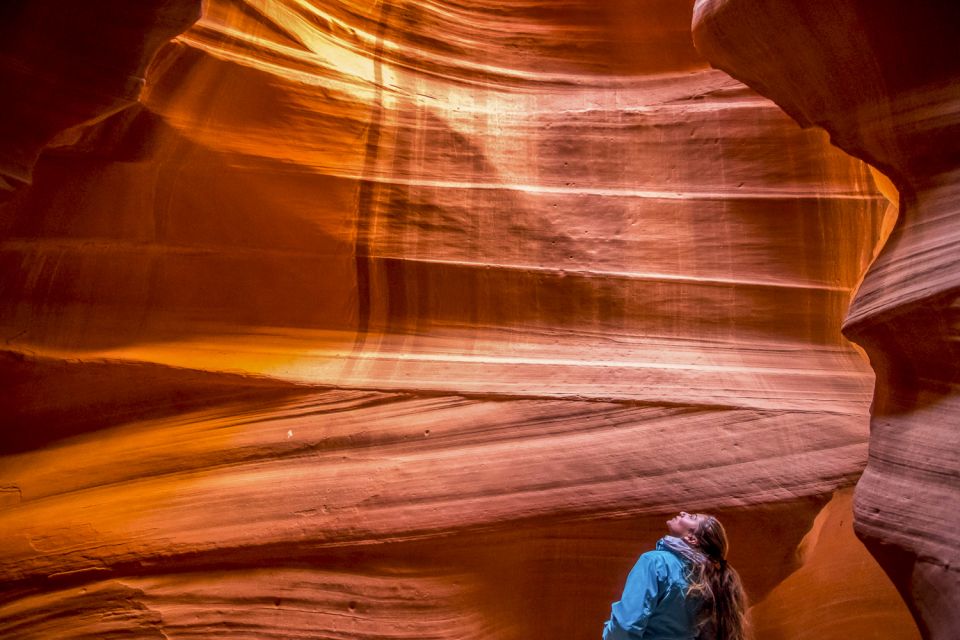 From Las Vegas: Antelope Canyon, Horseshoe Bend Tour & Lunch - Pricing Information