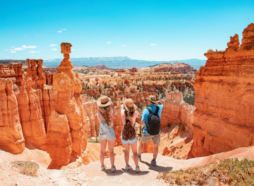 From Las Vegas: Bryce Canyon and Zion Park Tour With Lunch - Insights From Customer Reviews