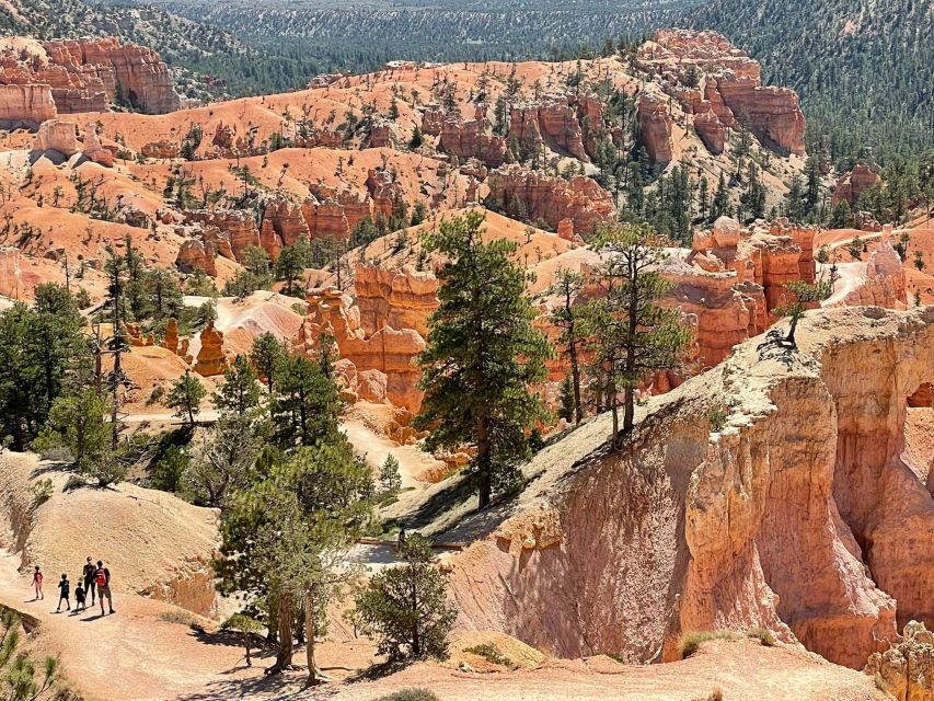 From Las Vegas: Bryce Canyon & Zion National Park Day Trip - Sightseeing Opportunities