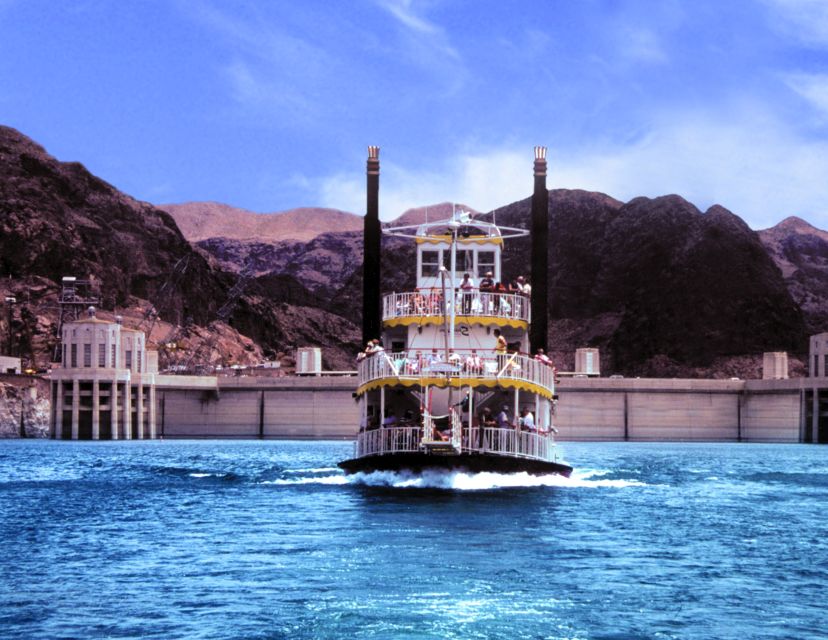 From Las Vegas: Full-Day Lake Mead Cruise & Hoover Dam Tour - Restrictions & Requirements