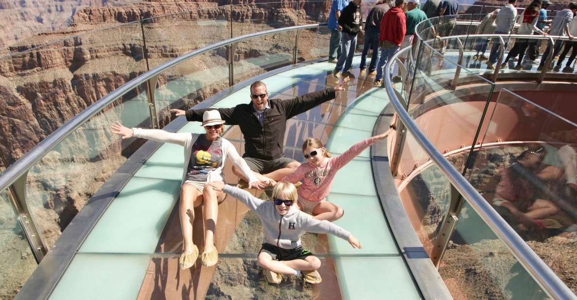 From Las Vegas: Grand Canyon West Rim & Hoover Dam Day Trip - Additional Tips & Recommendations