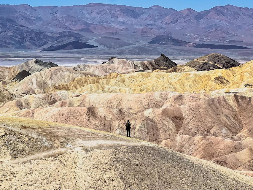 From Las Vegas: Small Group Tour at the Death Valley - Must-See Tour Highlights