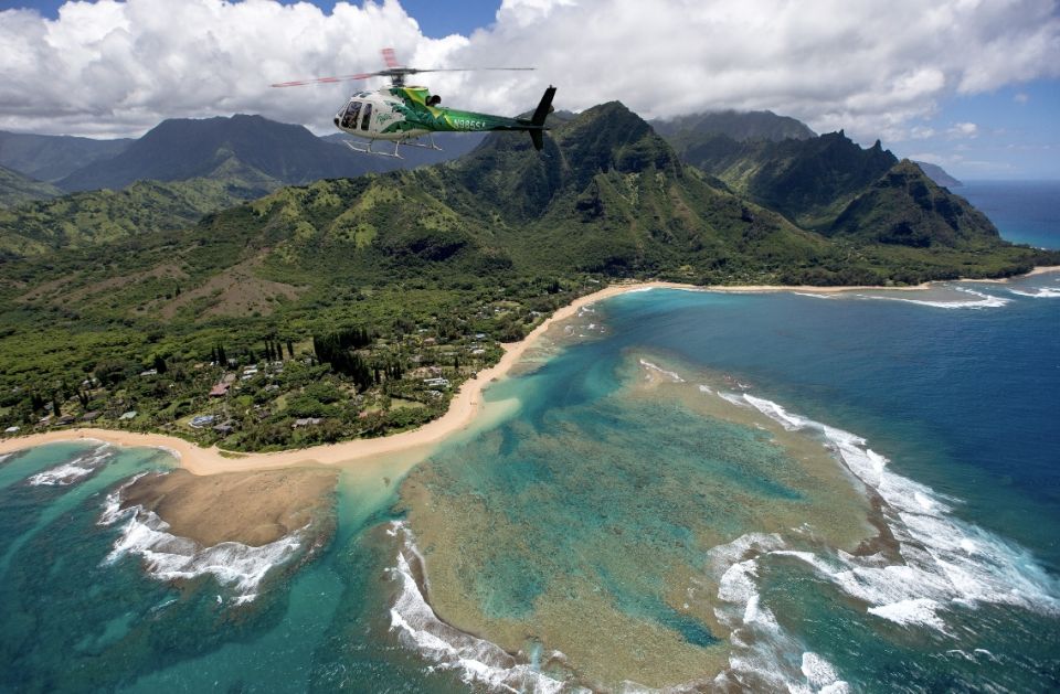 From Lihue: Experience Kauai on a Panoramic Helicopter Tour - Customer Reviews