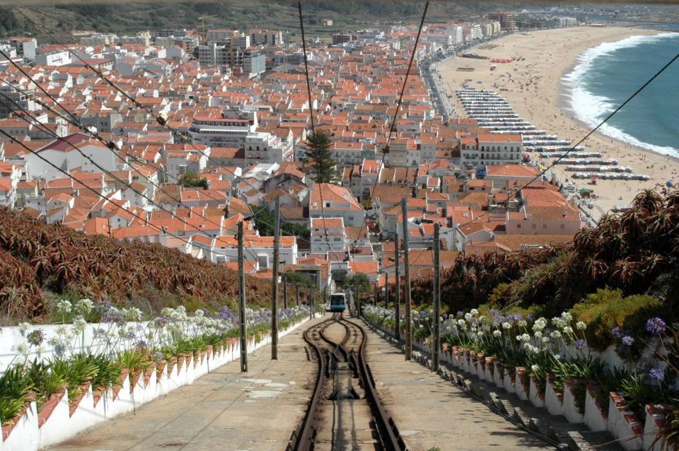 From Lisboa: Fatima, Nazare, Obidos & Batalha Full Day Tour - Customer Reviews and Testimonials
