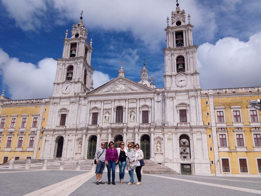 From Lisbon: Ericeira and Mafra Private Day Trip - Customization Options