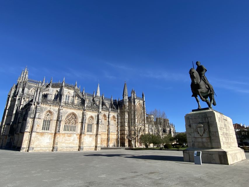 From Lisbon: Fátima, Batalha, Nazaré, and Obidos Tour by Van - Reviews and Visitor Feedback