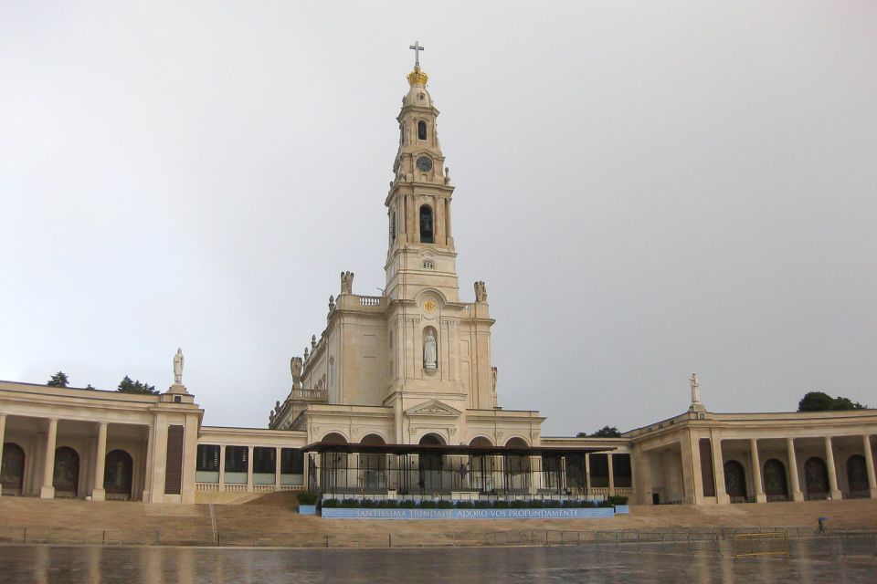 From Lisbon: Fatima Sanctuary Private Day Tour - Common questions