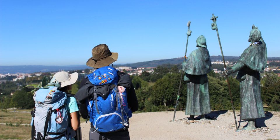 From Lisbon, Fatima, to Santiago De Compostela Drop off - Extended Options and Return Journey