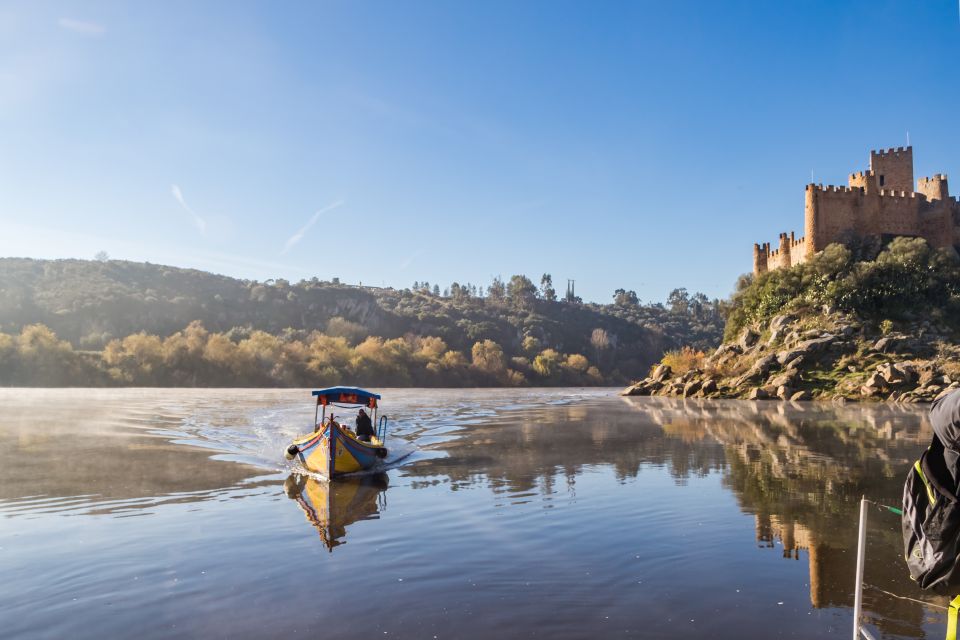 From Lisbon: Knights Templar Day Tour in Tomar - Additional Information