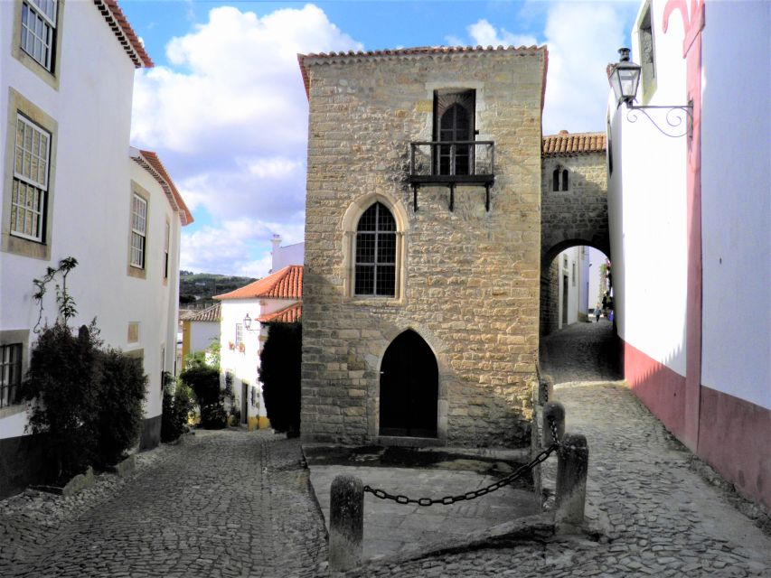 From Lisbon: Obidos and Tomar Day Trip With Transfer - Logistics and Details