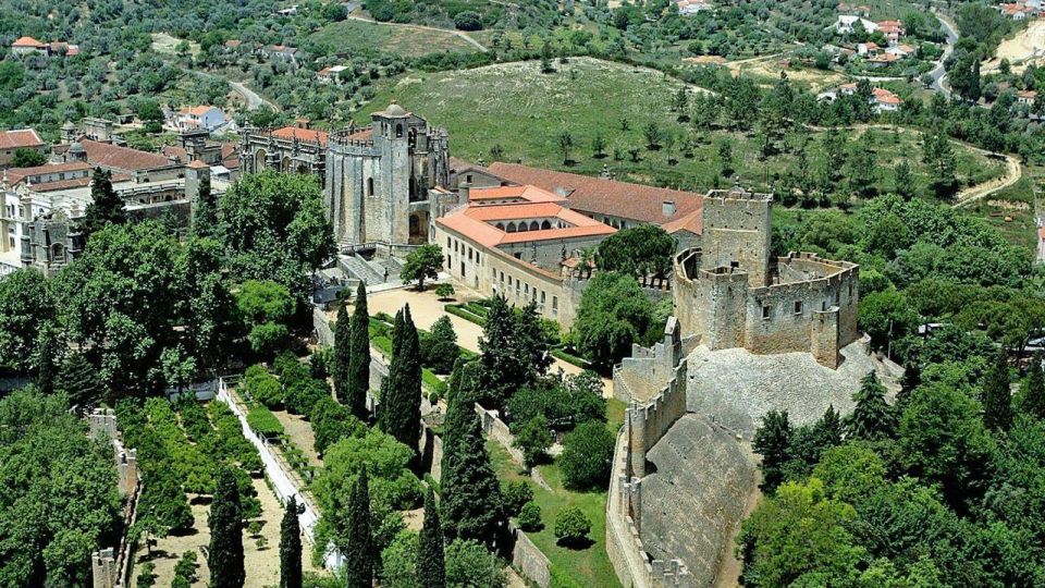 From Lisbon: Private Full-Day Tour to Tomar and Coimbra - Additional Information