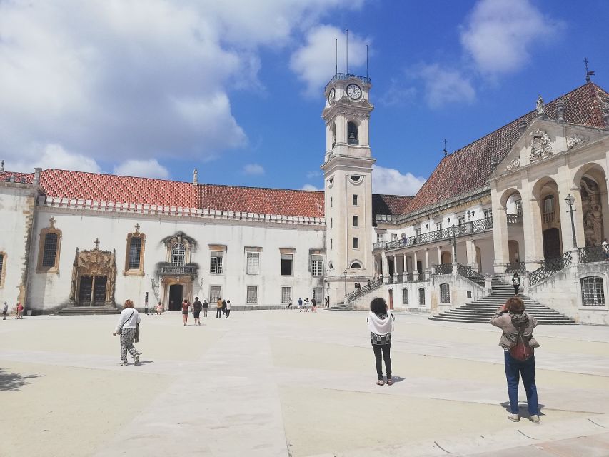 From Lisbon: Private Tour to Coimbra With Drop-Off in Porto - Last Words