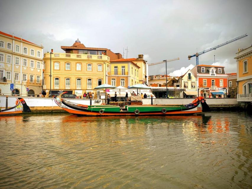 From Lisbon: Private Transfer to Porto With Aveiro Tour - Private Transfer Details