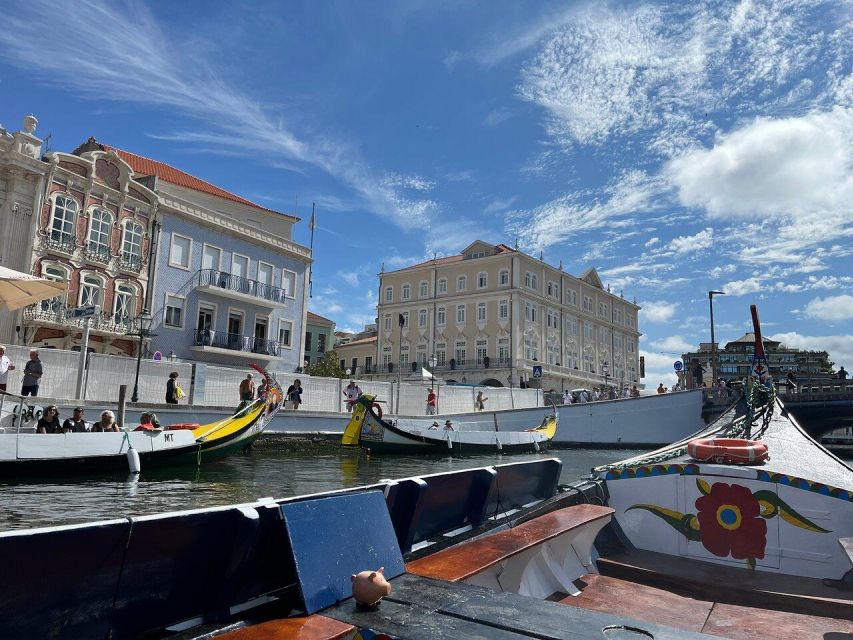 From Lisbon: Private Transfer to Porto With City Stops - Free Cancellation Policy