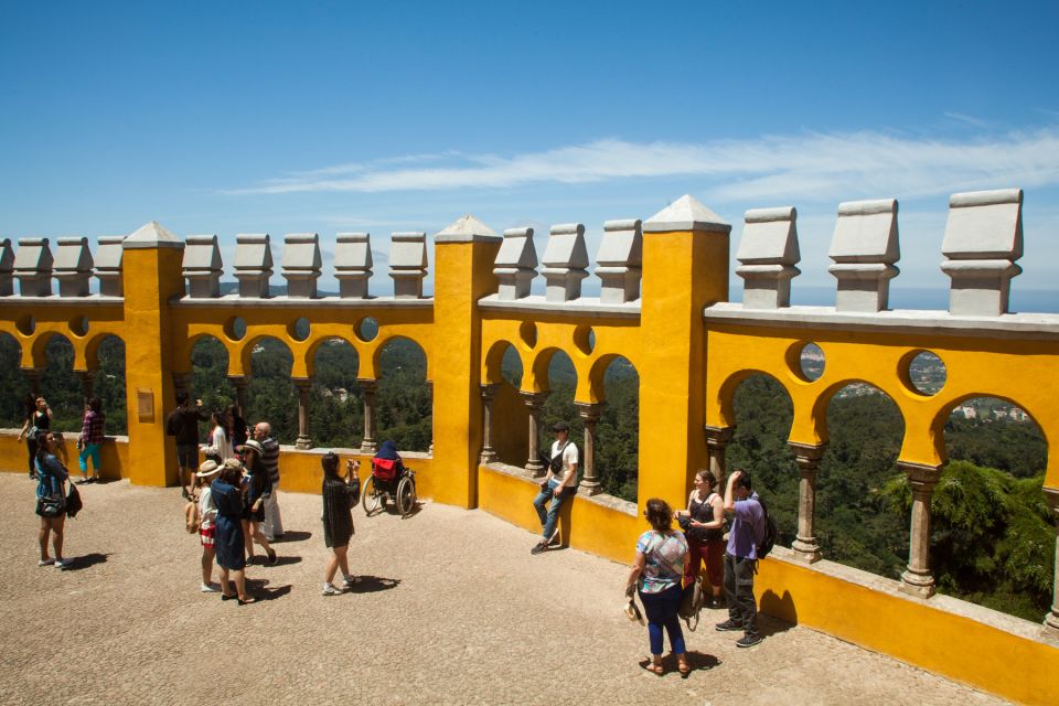 From Lisbon: Sintra and Cascais Full-Day Tour - Additional Tour Information