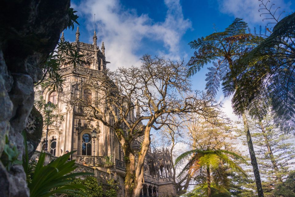 From Lisbon: Sintra and Quinta Da Regaleira Private Day Trip - Reviews and Recommendations