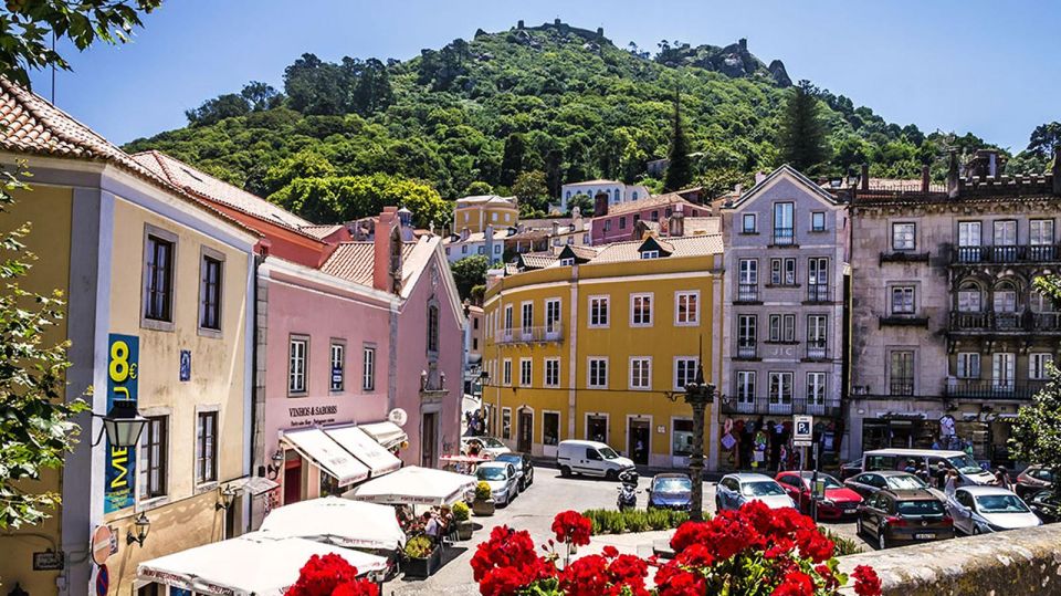 From Lisbon: Sintra, Pena Palace, and Quinta Regaleira Tour - Additional Information