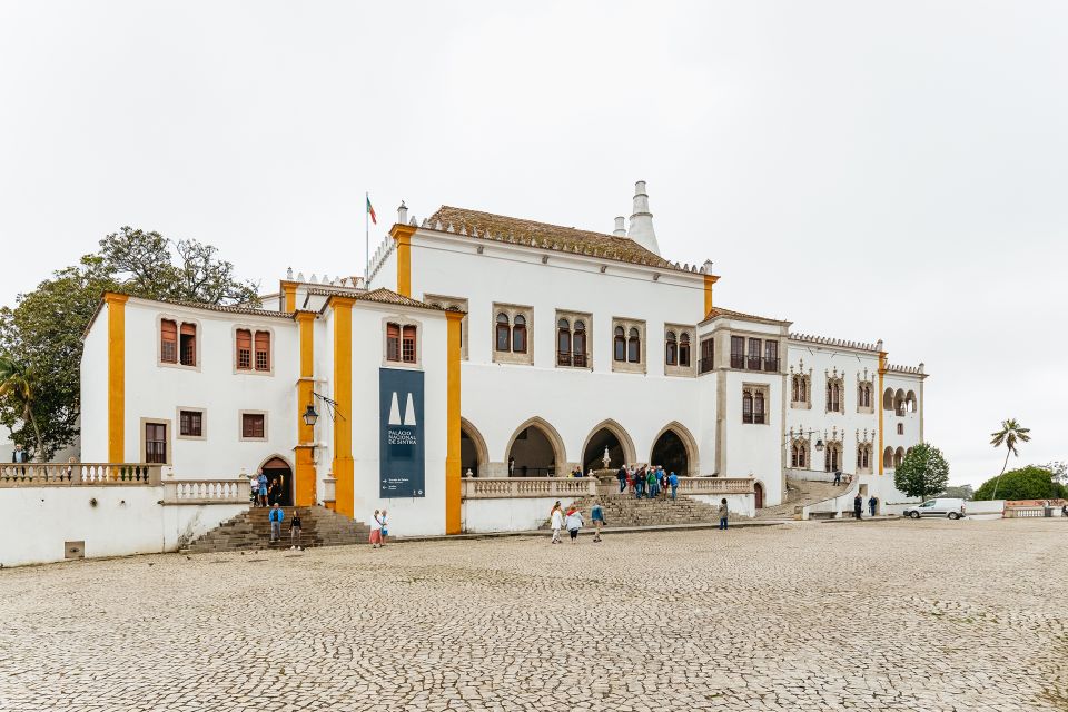 From Lisbon Sintra, Regaleira, Pena Palace, and Cascais Tour - Convenience and Flexibility