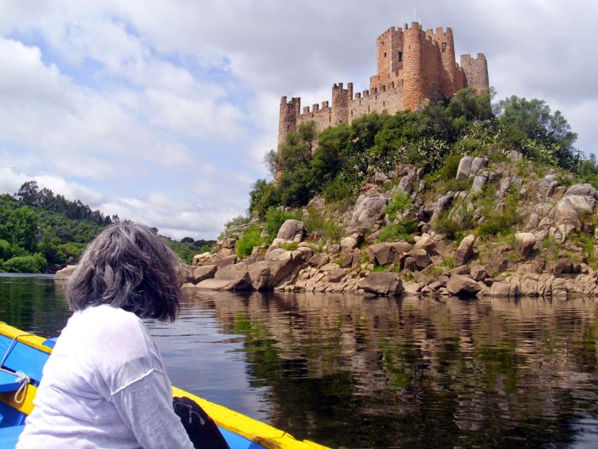 From Lisbon: Tomar Templar Full-Day Private Tour - Booking Information