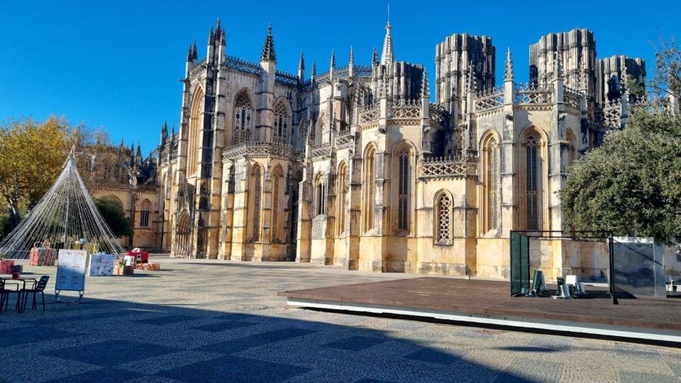 From Lisbon: Tour to Fátima, Batalha and Nazaré - Directions and Important Information