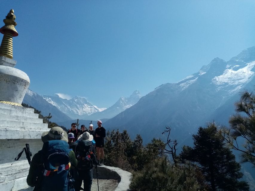 From Lukla: 10-Day Guided Trek to Everest Base Camp Trek - Location and Route Details