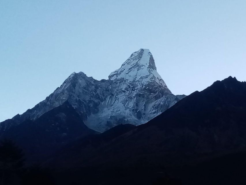 From Lukla: 11 Day Private Everest Base Camp Trek - Inclusions